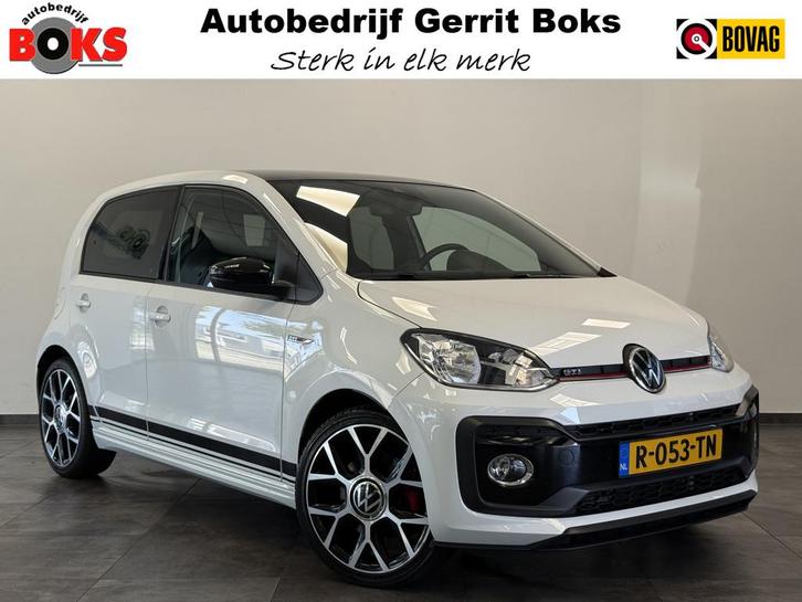 Volkswagen up! 1.0 TSI GTI 5-Drs. ClimateControl Stoelverwar, Auto's, Volkswagen, Bedrijf, Te koop, up!, ABS, Achteruitrijcamera