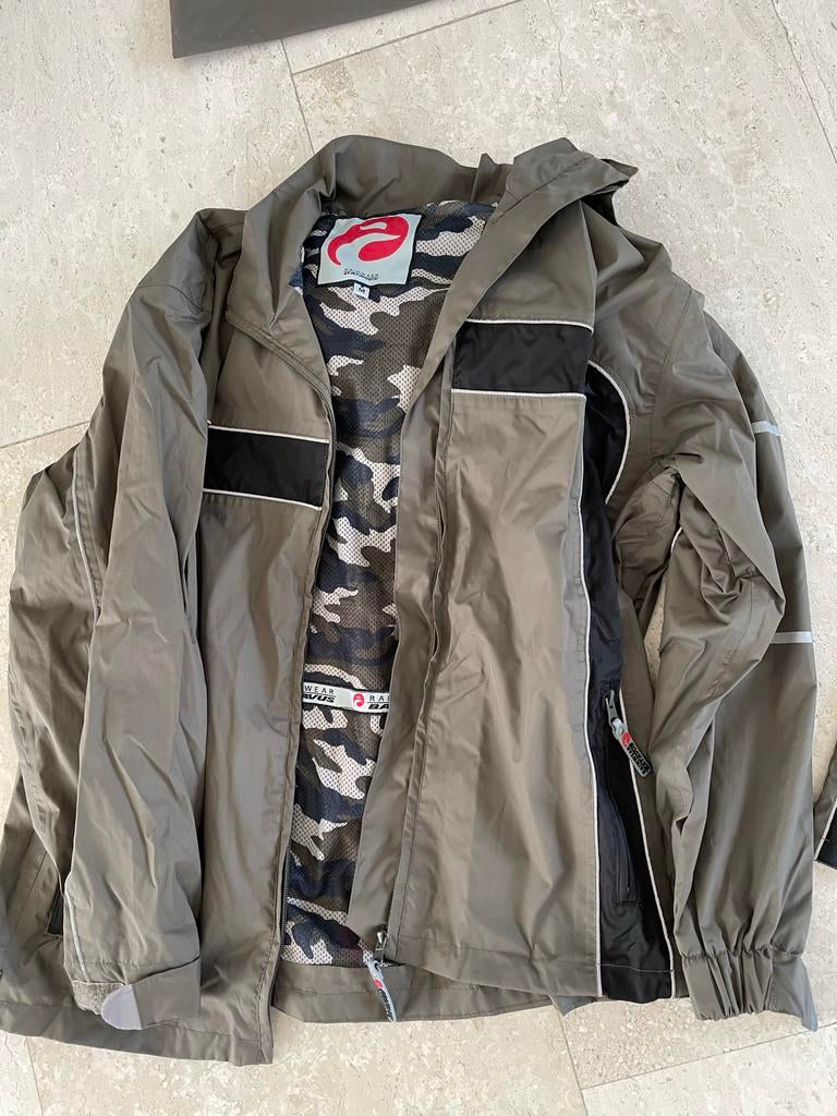 Batavus Regenpak - Lengte 95 cm, Binnenbeenlengte 72 cm, Ophalen of Verzenden, Gebruikt, Regenpak