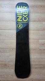 Nidecker snowboard Score 155cm / 1,55m (2020), Sport en Fitness, Snowboarden, Ophalen, Gebruikt, Board