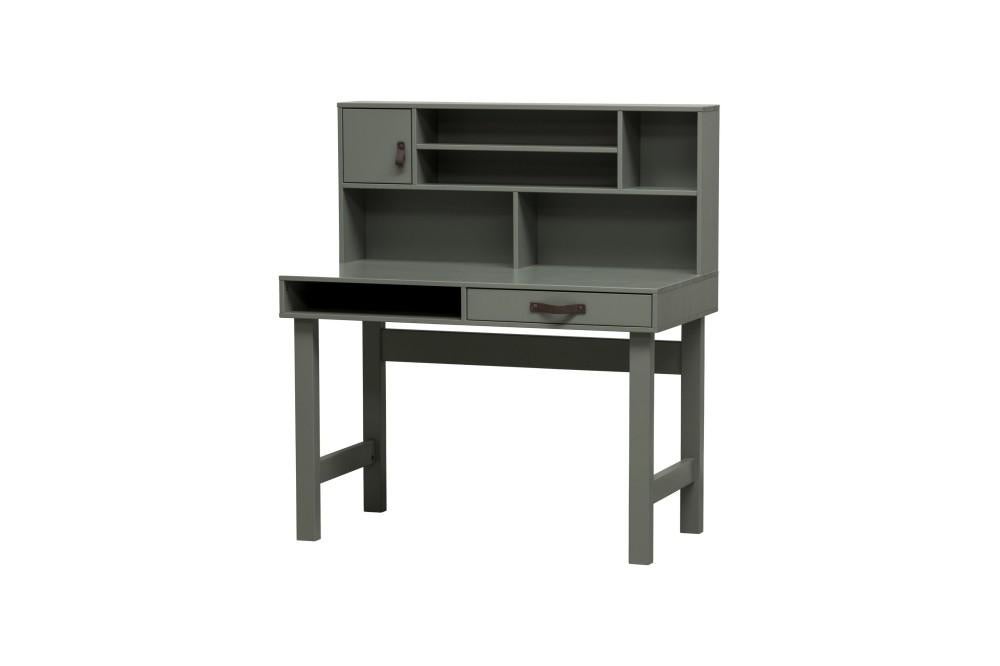 vtwonen Stage Bureau met Lade – Grenen Soap 110x58cm, Ophalen, Nieuw
