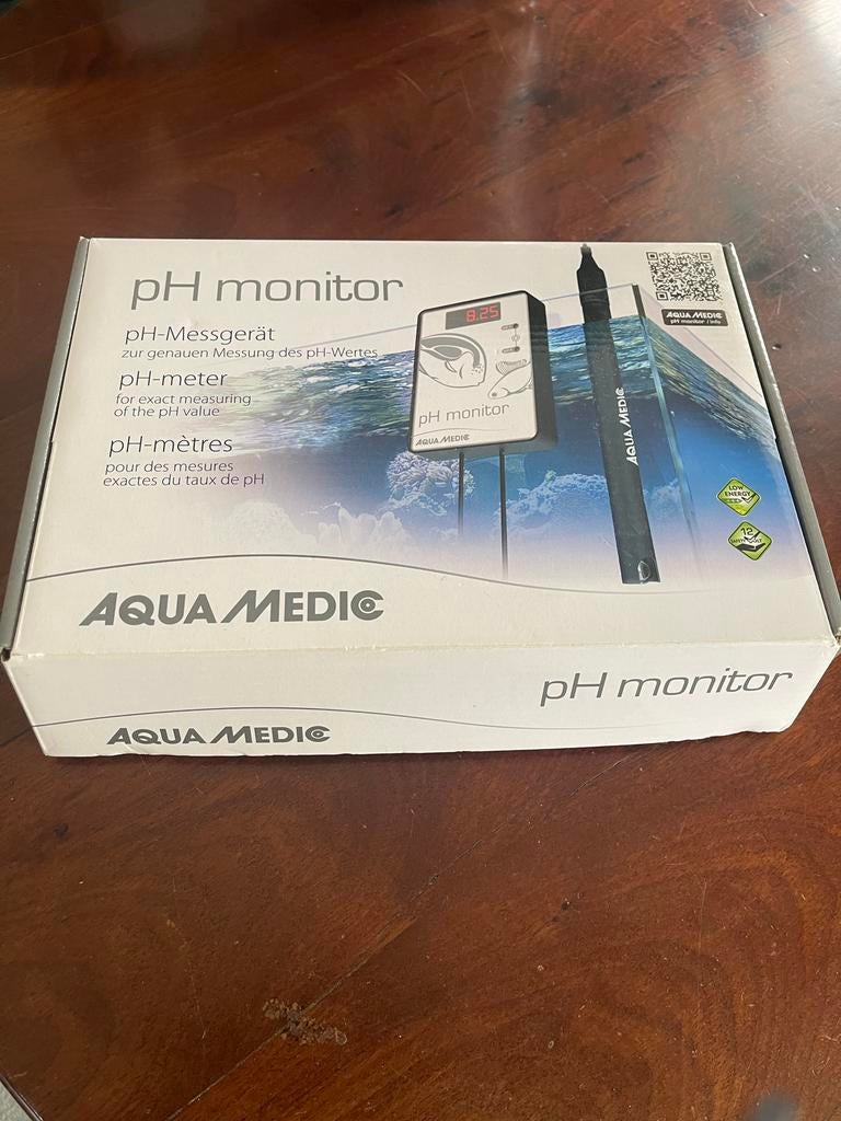 PH test, Ophalen, Overige typen, Nieuw, Inclusief toebehoren