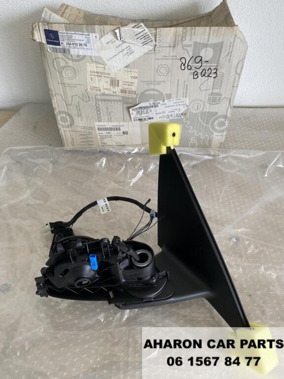 W204 Spiegel Rechts C klasse A2048102076 Nieuw Origineel 869, Nieuw, Ophalen of Verzenden