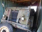 Rollend chassis Daf YA 328 (rijdend weggezet) Compleet, Ophalen, Landmacht, Nederland