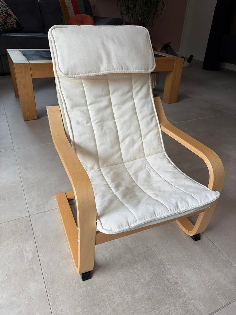 IKEA kinder relaxstoel, Ophalen, Minder dan 50 cm, Minder dan 75 cm, Zo goed als nieuw