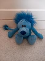 Blauwe leeuw spaarpot (Nijmegen oost), Ophalen of Verzenden, Zo goed als nieuw, Dier