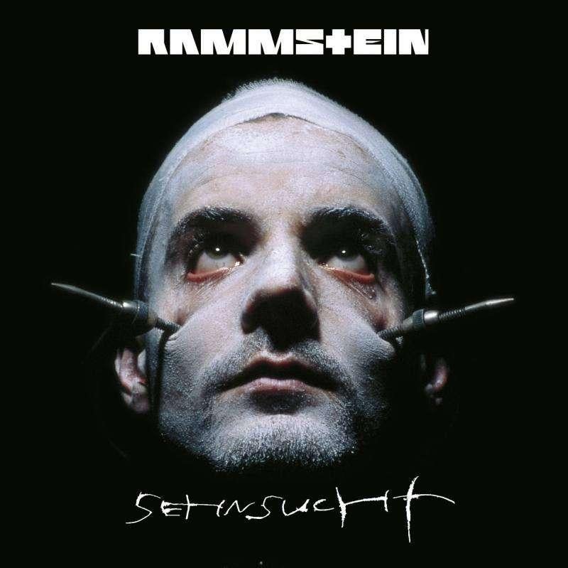 Rammstein Sehnsucht  Originele CD Nieuw, Ongebruikt., Ophalen of Verzenden, Nieuw in verpakking