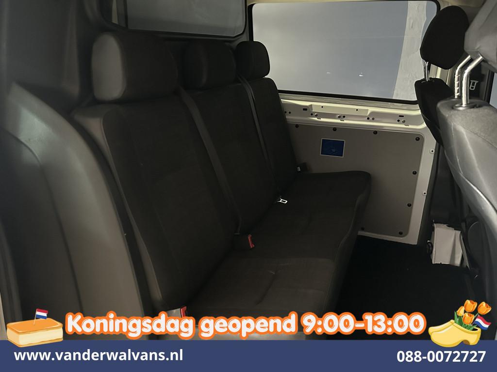 Mercedes-Benz Vito 114 CDI 136pk Automaat L3H1 Dubbele Cabin, Auto's, Bestelauto's, Automaat, Gebruikt, 4 cilinders, 2000 kg