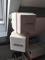 Bose Acoustimass speakers met Sony STR-343L versterker, Ophalen, Gebruikt, Bose, 120 watt of meer