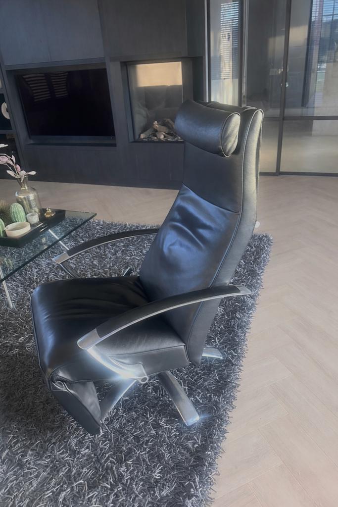 Jori Brainbuilder fauteuil met hoofdkussen, Ophalen of Verzenden, Zo goed als nieuw, Minder dan 75 cm, 50 tot 75 cm