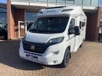 Hobby Optima De Luxe T70 E, Caravans en Kamperen, Campers, Ringverwarming, Fiat, Hobby, Tot en met 2
