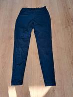 Travelstof broek Studio Anneloes, Maat 38/40 (M), Blauw, Ophalen of Verzenden, Zo goed als nieuw