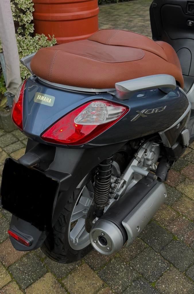 Yamaha X-City 250, handgrepen, duo passagier, Motoren, Onderdelen | Yamaha, Ophalen of Verzenden, Gebruikt
