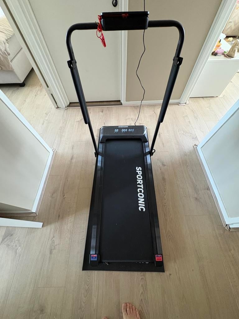 Sporttronic P106FA loopband, Ophalen of Verzenden, Zo goed als nieuw, Loopband
