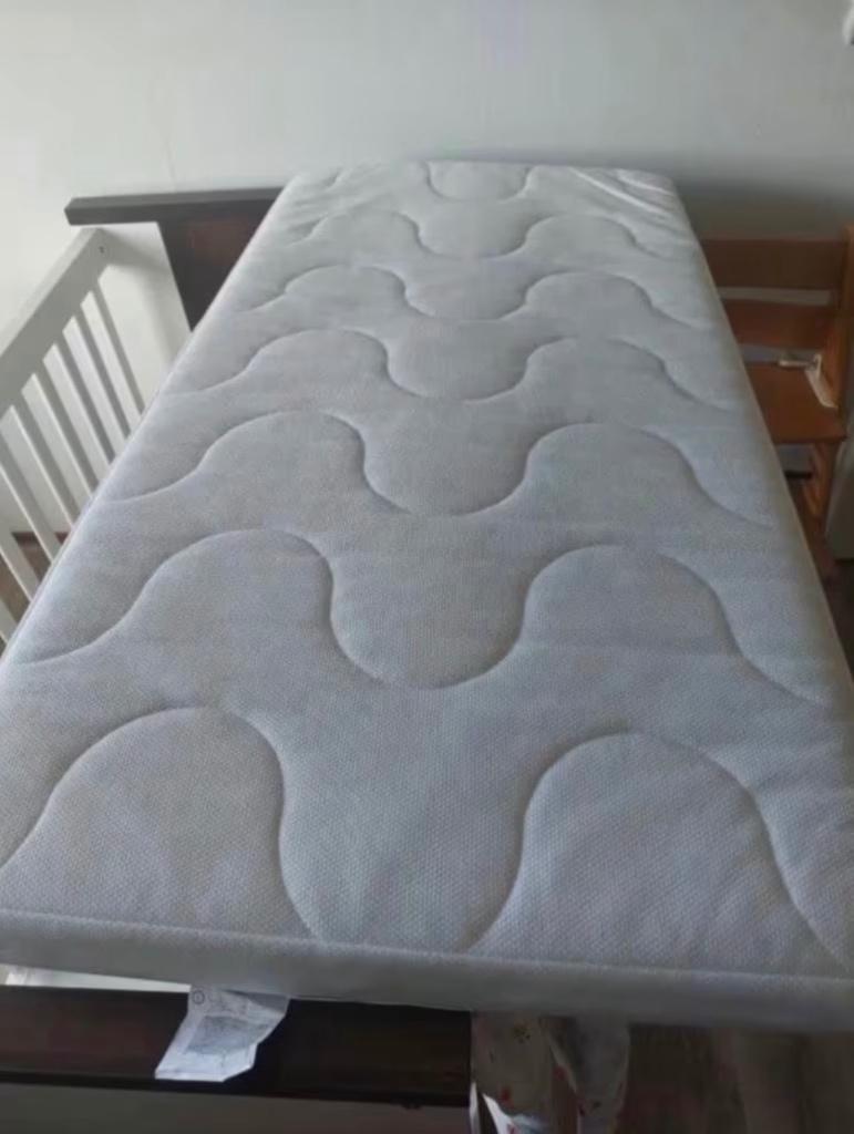 IKEA Ledikant Matras Matrasje Babymatras Babybed Nieuw, Kinderen en Baby's, Babywiegjes en Ledikanten, Ophalen, Zo goed als nieuw