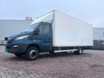 Iveco Daily 70C18 Bakwagen met Laadklep 3500kg 30m3, Auto's, 3264 kg, Achterwielaandrijving, Gebruikt, Euro 6