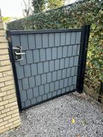 Hekwerk, Ophalen of Verzenden, Zo goed als nieuw, IJzer, Dubbelstaafmat hekwerk