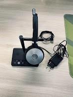 Yealink WHB620 Dual Teams DECT - Zo goed als nieuw, Computers en Software, Headsets, On-ear, Ophalen of Verzenden, Zo goed als nieuw