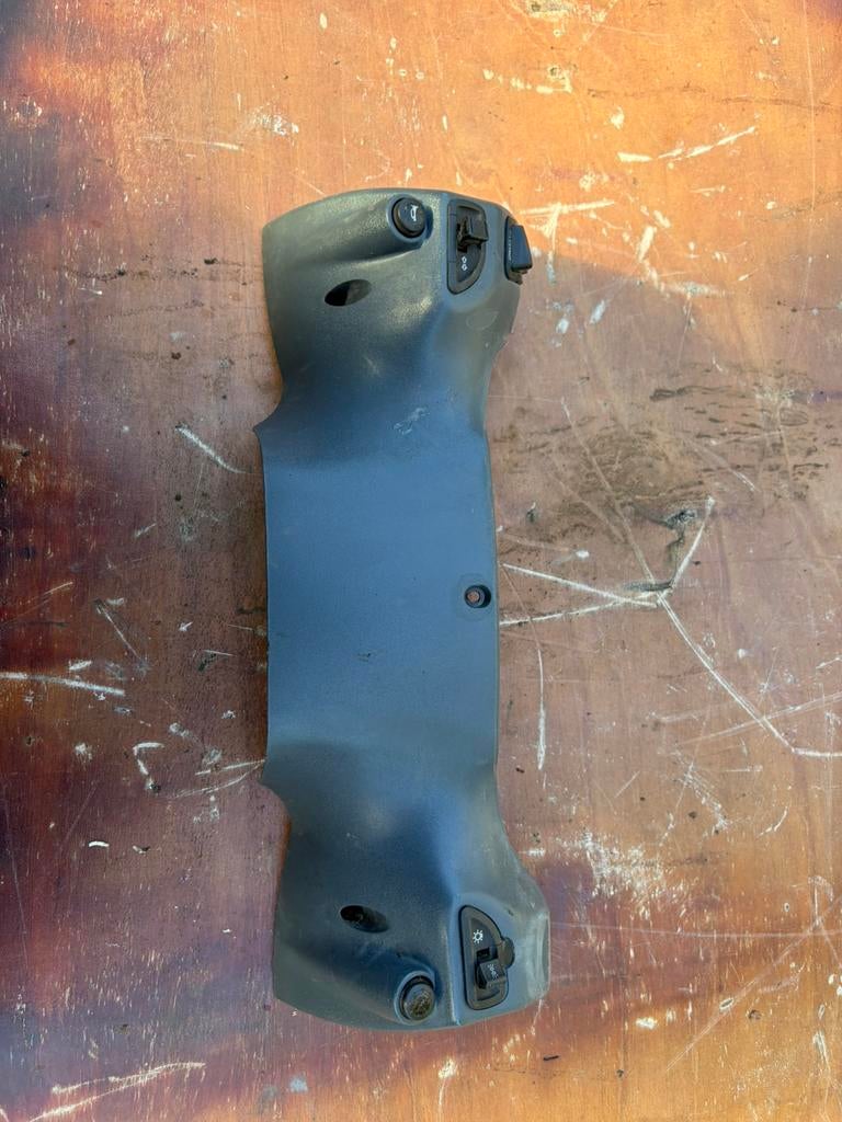 Piaggio skipper lx stuurkap, Ophalen