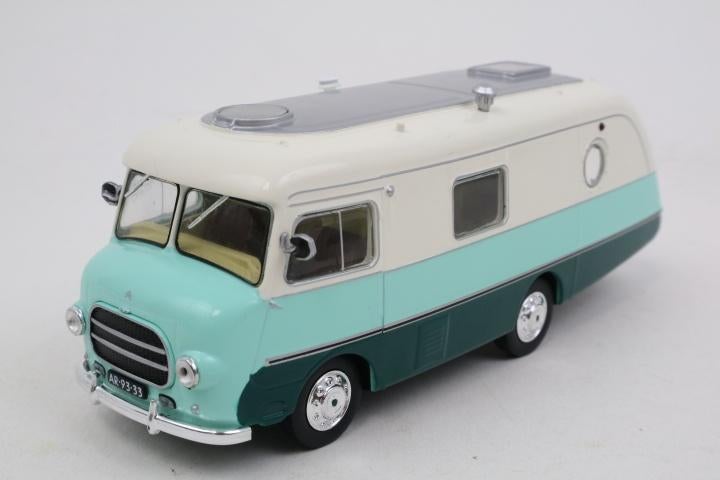 1:43  Citröen HY Le Bastard Camping Car  -  Nu €23,75, Overige merken, Auto, Info@bram-modelcars.nl, Nieuw