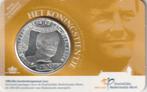 3 COINCARDS  koningstientje en oranje leeuwinnen, Ophalen of Verzenden, Koningin Beatrix, Euro's, Setje