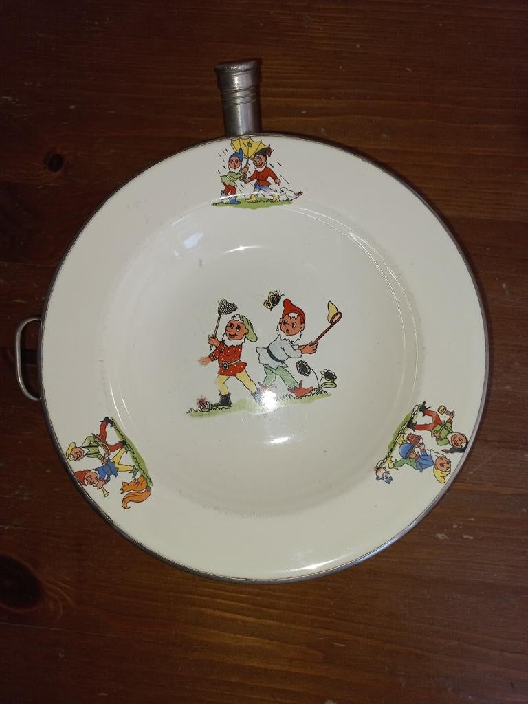 Warmhoud bordje Regout, Ophalen of Verzenden