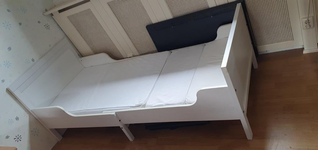Ikea meegroei bed, Ophalen, Gebruikt
