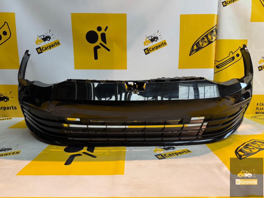 Volkswagen Golf 8 VIII Voorbumper LC9X Compleet 5H0807221H, Gebruikt, Volkswagen AG, Bumper, Berliner Ring 2
38440  Wolfsburg, DE