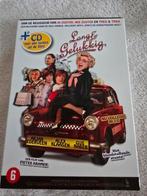 Dvd + cd lang en gelukkig - Pieter Kramer, Alle leeftijden, Ophalen of Verzenden, Komedie, Film