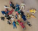 Power Rangers 26 in totaal, Ophalen, Gebruikt