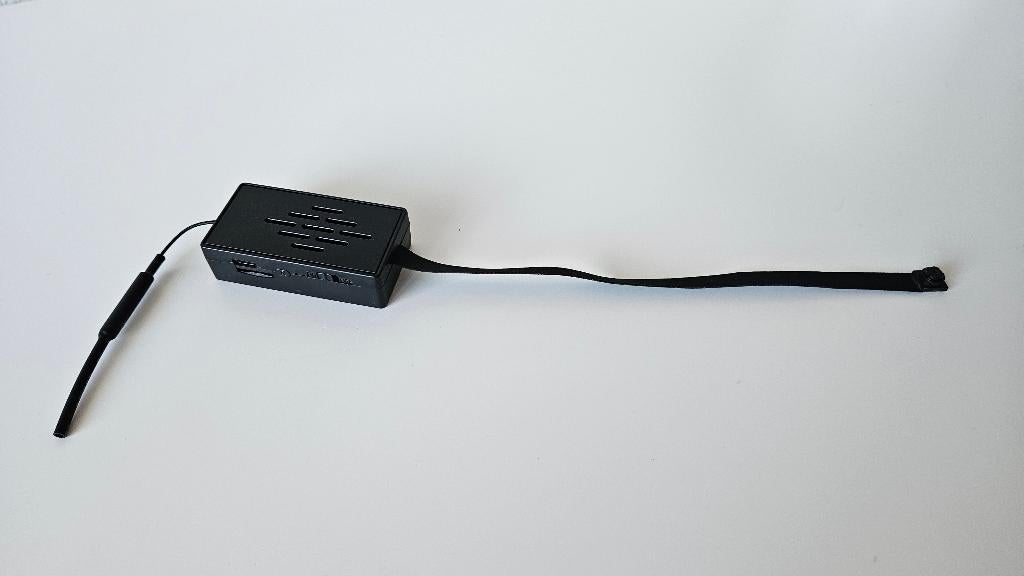 Spy cam met wifi - neemt tot 30 dagen op (NIEUW), Ophalen, Nieuw, Binnencamera