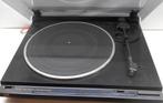 JVC draaitafel AL-A150 zwart, mooi en goed!, Ophalen of Verzenden, Gebruikt, Platenspeler, Overige merken