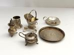 antiek zilveren objecten, Ophalen of Verzenden, Zilver