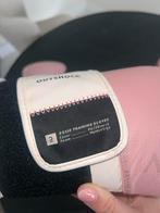 Roze Outshock bokshandschoenen 12 oz, Sport en Fitness, Boksen, Ophalen of Verzenden, Zo goed als nieuw, Bokshandschoenen