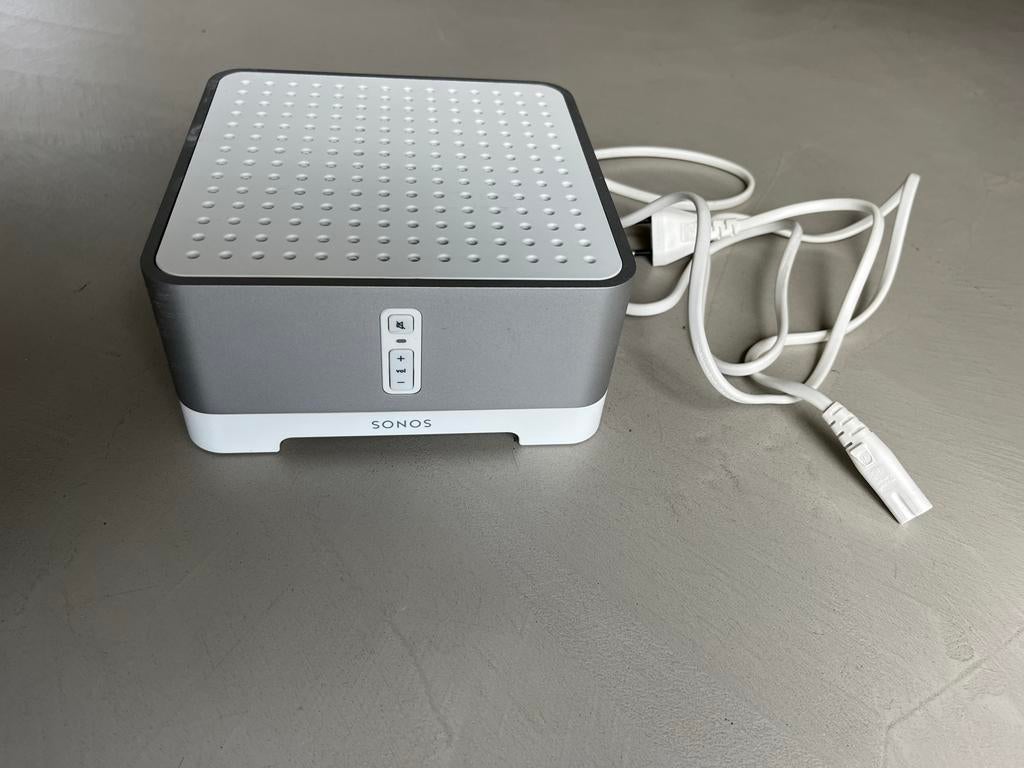 Sonos S1 Connect:Amp - Draadloze Versterker, Audio, Tv en Foto, Versterkers en Receivers, Overige merken, Ophalen of Verzenden