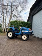 Iseki landhope 140F 4x4 met kenteken mini trekker tractor, Overige merken, Gebruikt, Tot 2500, Ophalen of Verzenden