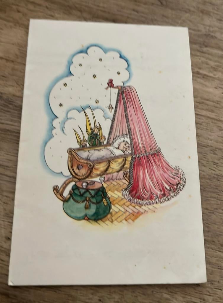 W.Blokker,,1952:::Adri, Ophalen of Verzenden, Voor 1970