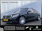 Maybach S-klasse 600 V12 B&O(811) HUD 360° Nachtsysteem(610, Automaat, Achterwielaandrijving, Gebruikt, Zwart
