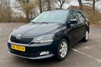 Skoda Fabia 1.2 TSI 66KW Combi 2017 Zwart, Stof, 40 €/maand, Zwart, 4 cilinders