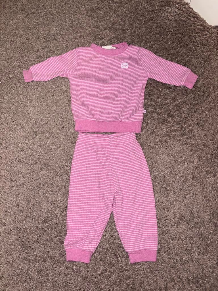 Feetje pyjama maat 62, Ophalen of Verzenden, Zo goed als nieuw, Jongen of Meisje, Nacht- of Onderkleding