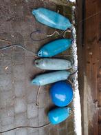 Stootwilgen, Ophalen, Gebruikt, Overige typen