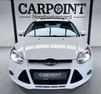 Ford Focus 1.0 EcoBoost Titanium 125PK 2013 Schuifdak Navi X, 125 pk, Wit, Origineel Nederlands, Bedrijf