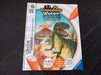 Tiptoi boek expeditie weten dino's, Ophalen of Verzenden