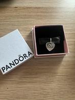 Pandora bedels, Sieraden, Tassen en Uiterlijk, Bedels, Ophalen of Verzenden, Gebruikt, Zilver, Pandora