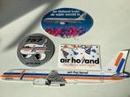 4 stickers Air Holland, Verzenden, Zo goed als nieuw, Overige typen