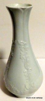 Royal KPM Bavaria Vaas Wit Porselein, Antiek en Kunst, Ophalen of Verzenden