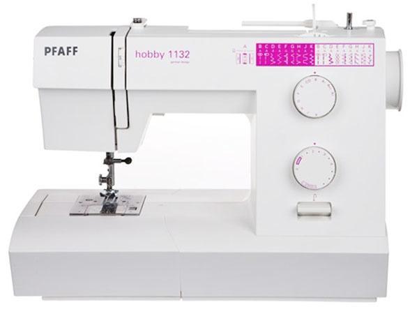 Pfaff naaimachine model 1132 met garantie Demo, Hobby en Vrije tijd, Naaimachines en Toebehoren, Nieuw, Naaimachine, Pfaff, Ophalen of Verzenden