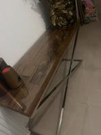 Side table rixos eric kuster, Ophalen, 100 tot 150 cm, Zo goed als nieuw, 25 tot 50 cm