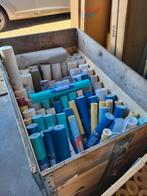 Gratis behang, Ophalen