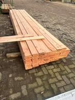 Douglas - planken - tuin - schutting - overkapping, Ophalen, Minder dan 25 mm, Zo goed als nieuw, Plank