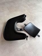 Stokke Tripp Trapp Baby Set met eetblad - Zwart, Kinderen en Baby's, Kinderstoelen, Ophalen of Verzenden, Gebruikt, Meegroeistoel